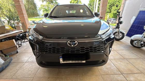 TOYOTA COROLLA CROSS 2.0 VVT-IE FLEX XRX DIRECT SHIFT TOYOTA COROLLA CROSS 2.0 VVT-IE FLEX XRX DIRECT SHIFT